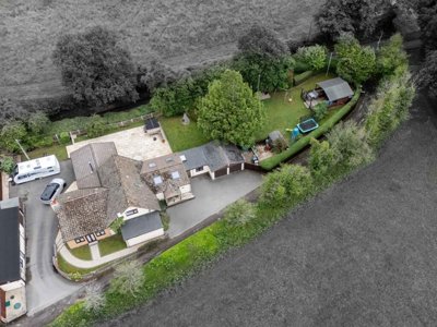 Property on Wall Hill Road, CV7 8AD