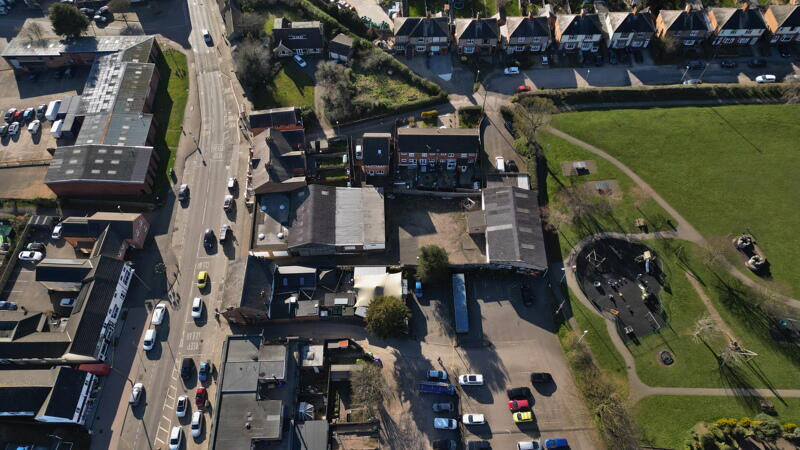 Retail Property (high Street)