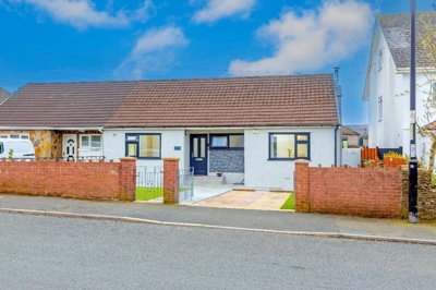 Property on High Street, CF46 6HB