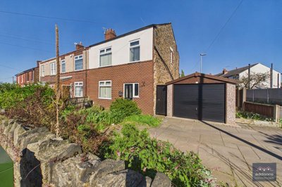 Terraced