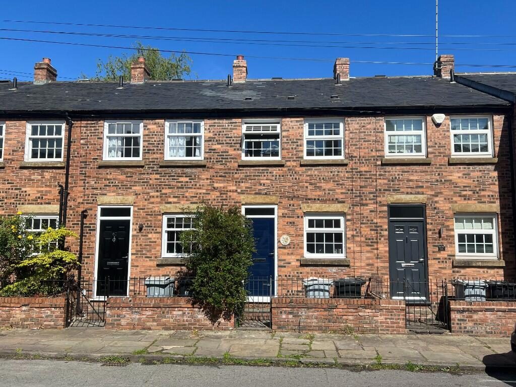 Terraced House