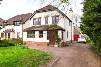 Property on Cull Lane, BH25 5QQ