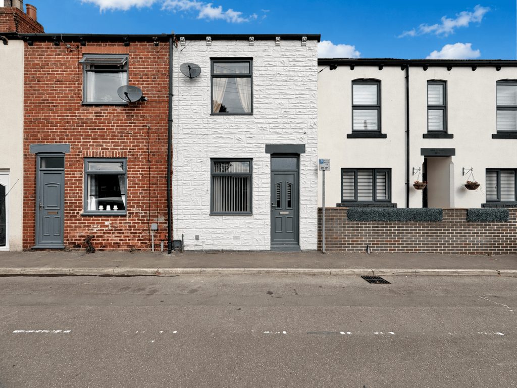 Terraced House