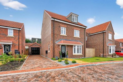 Property on Newby Court, YO51 9FU