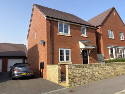 Property on Claydon Way, GL20 8WA