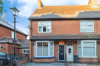 Property on Merton Avenue, LE3 6BF