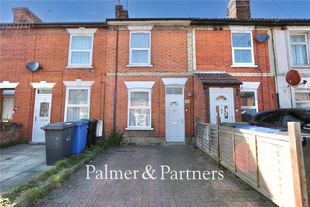 Terraced House