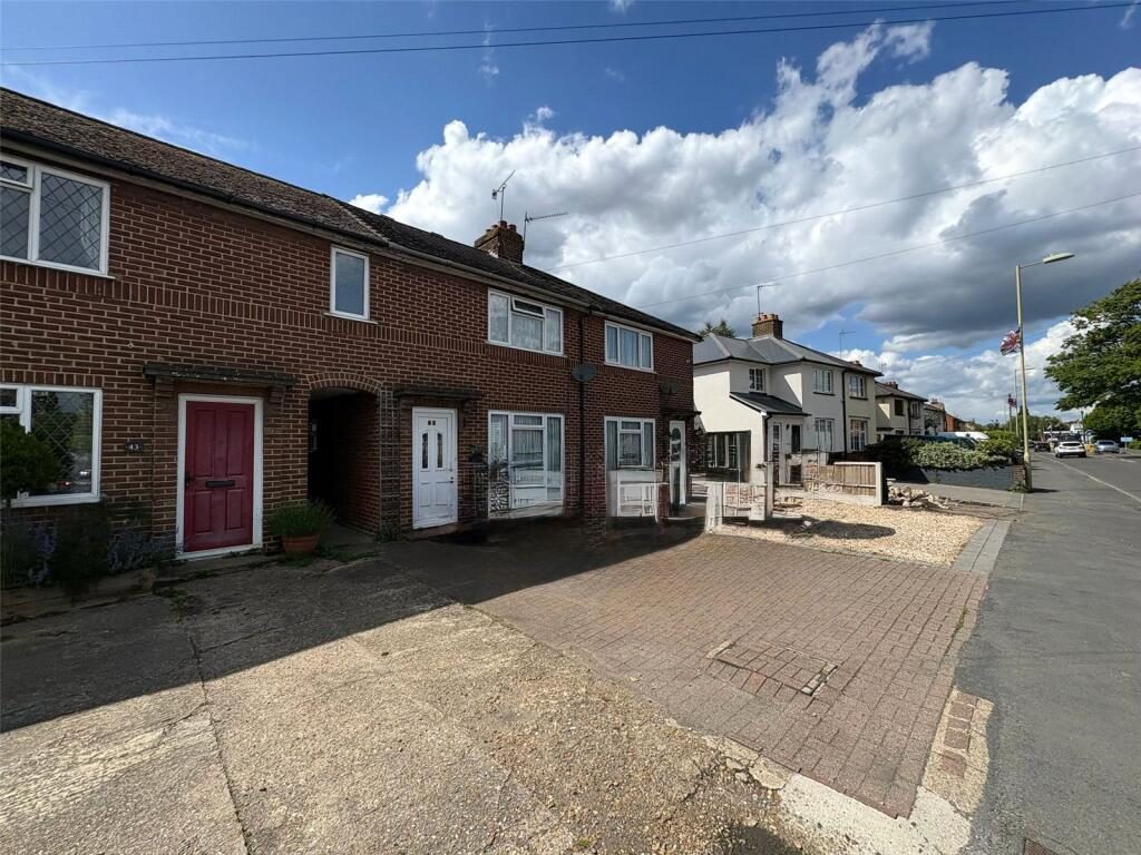 Terraced House