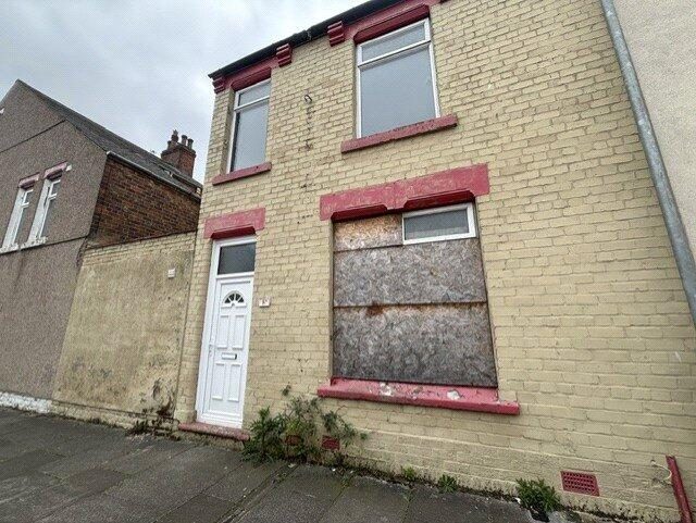 Terraced House