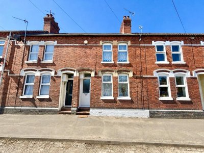 Terraced