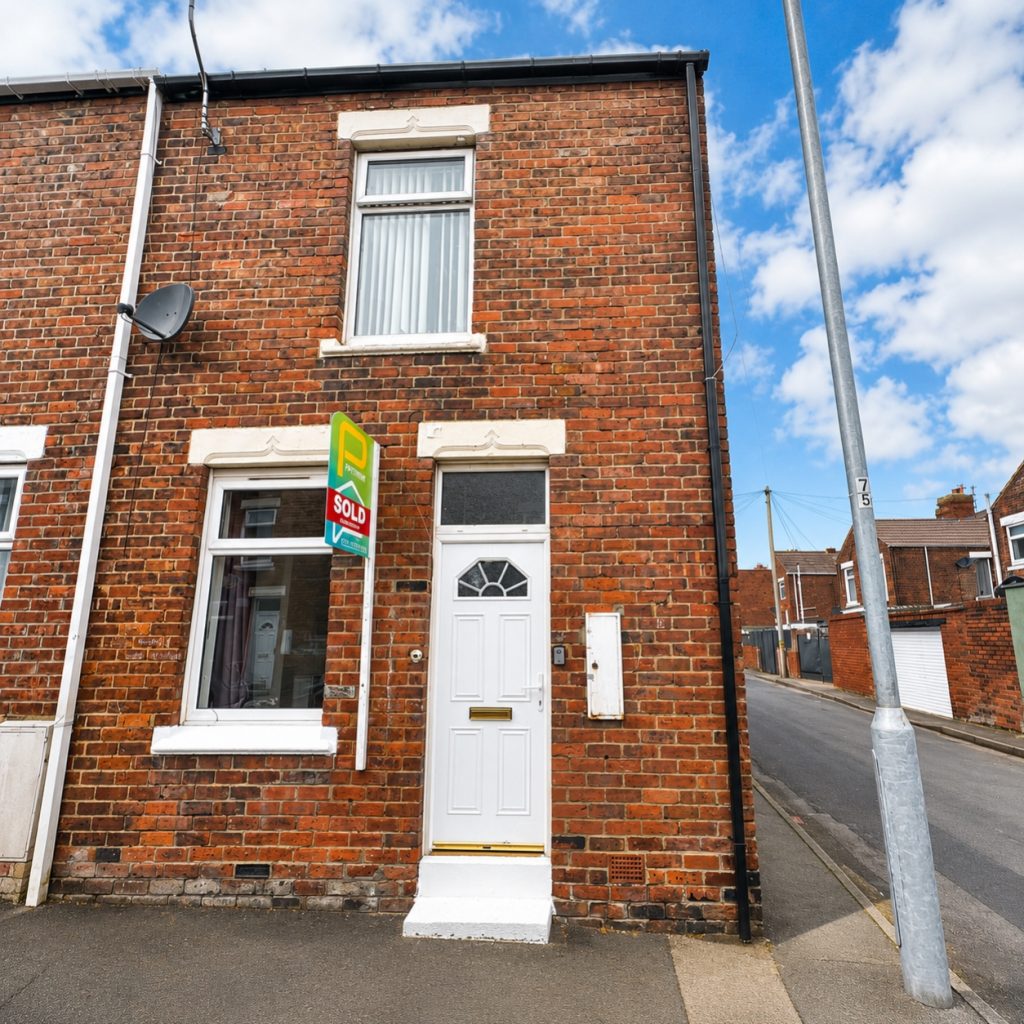 Terraced House