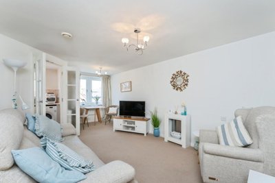 Property on Union Street, CH1 1AB