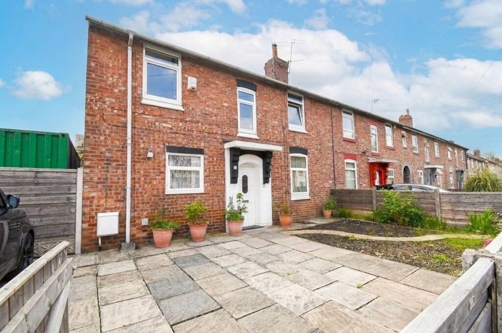 Terraced House