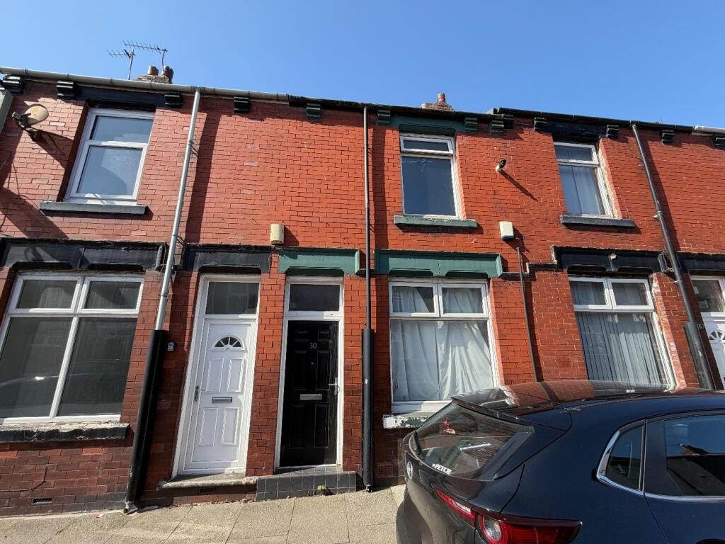 Terraced House