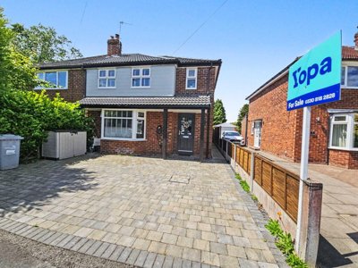 Property on Wingfield Avenue, SK9 6AJ