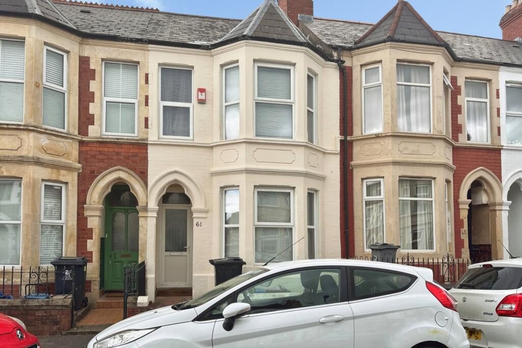 Terraced House