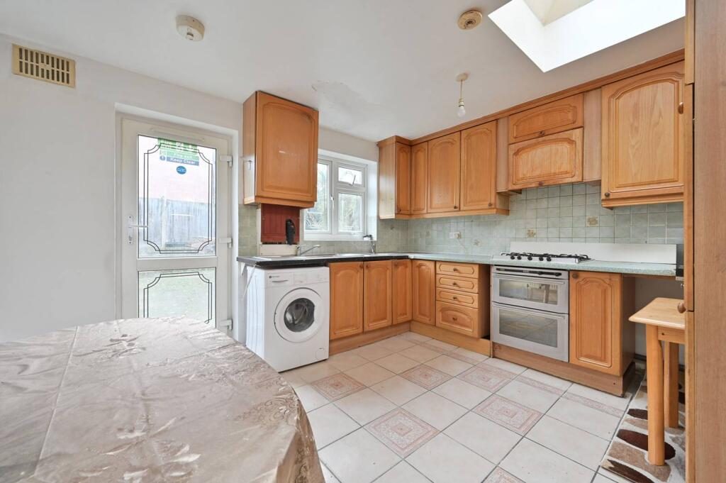 Terraced House