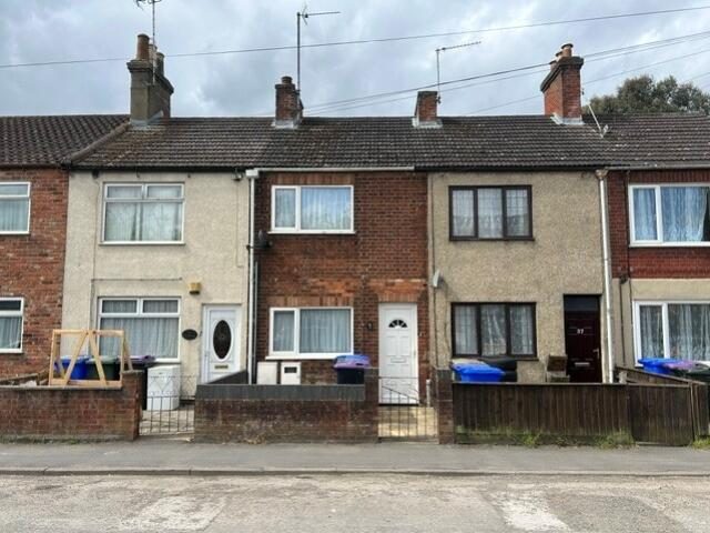 Terraced House