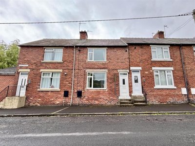 Terraced
