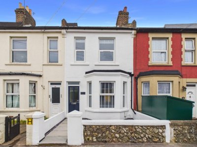 Terraced