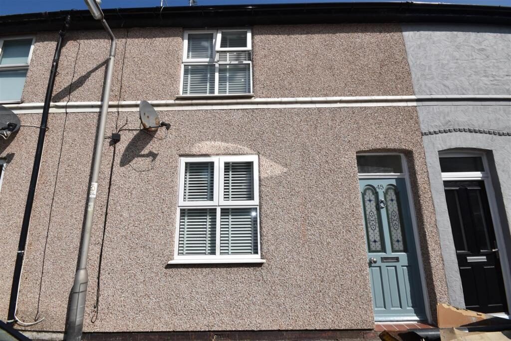 Terraced House