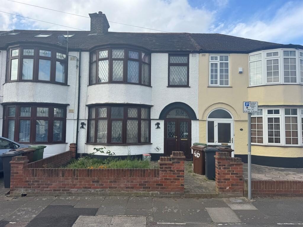 Terraced House