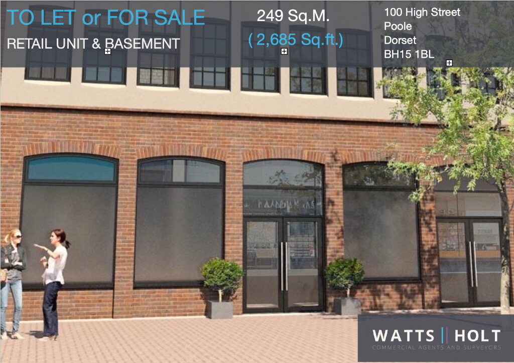 Retail Property (high Street)