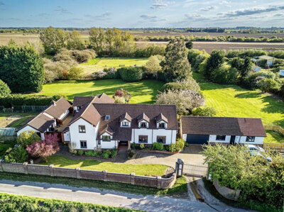 Property on Blunts Drove, PE14 7DH