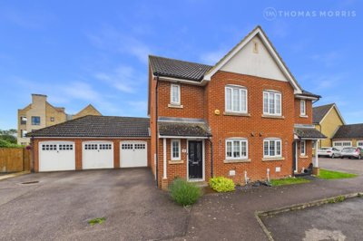 Property on Tansey End, SG18 8WL