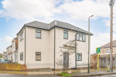 Property on Franklin Crescent, CR4 1ND