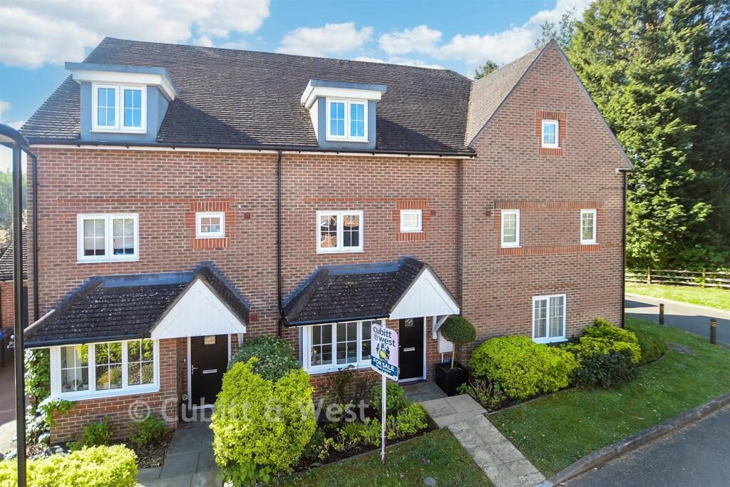 Terraced House
