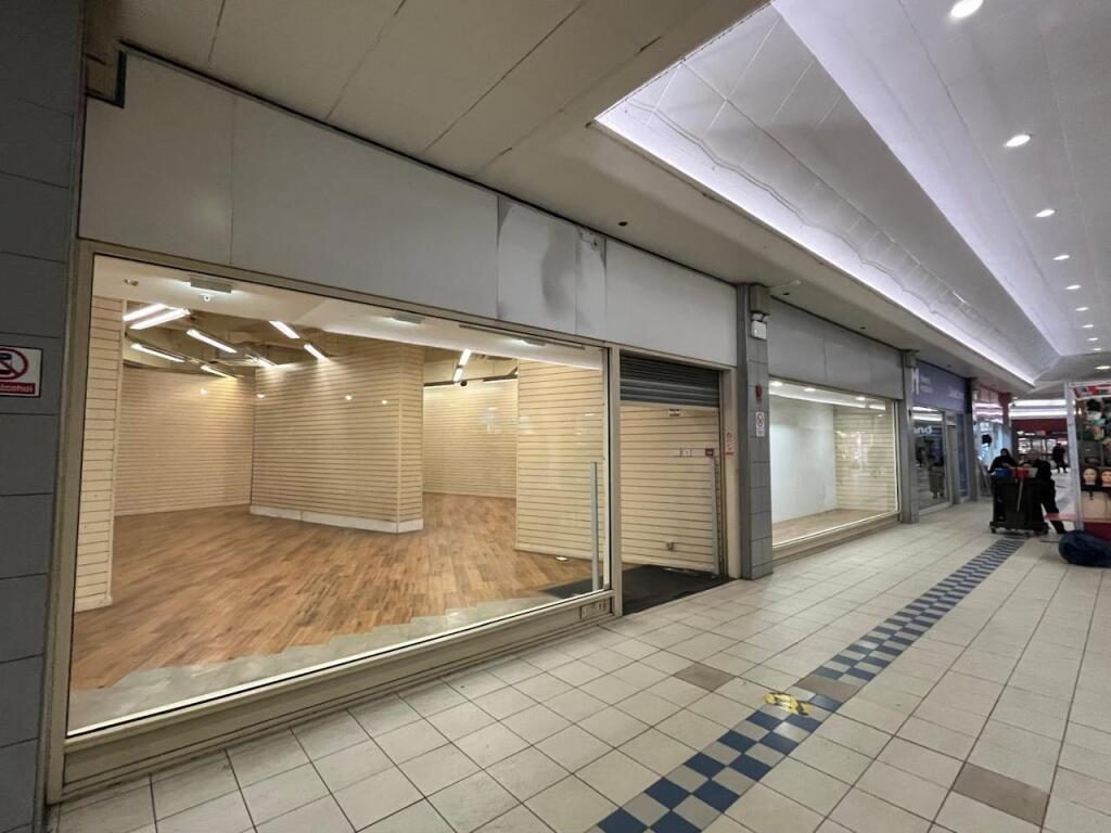 Retail Property (high Street)