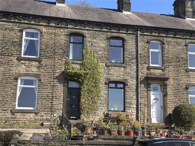 Terraced