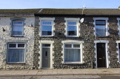 Terraced