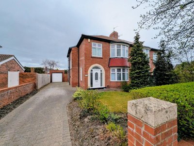 Property on York Avenue, NE32 5QP