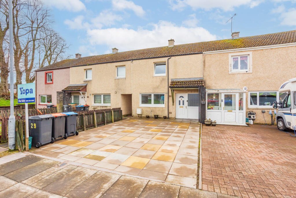 Terraced House
