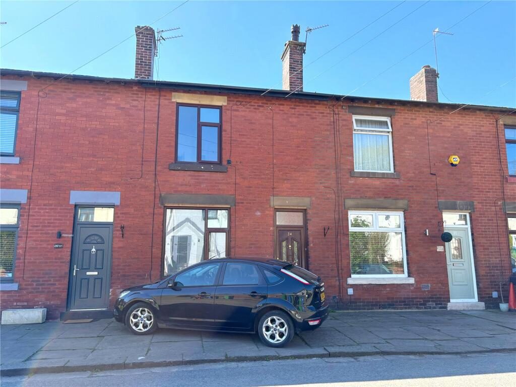 Terraced House