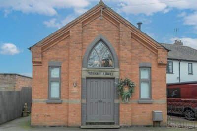 Property on Queniborough Road, LE7 3DG