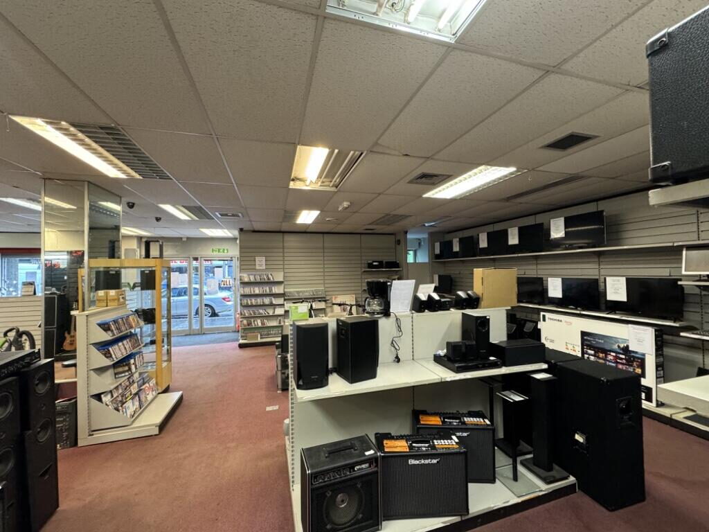 Retail Property (high Street)