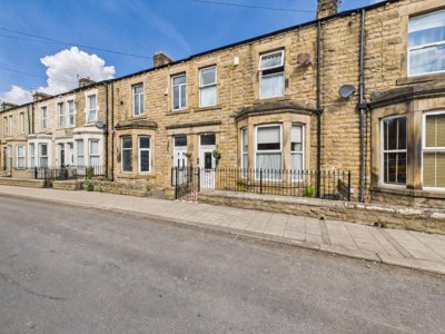 Terraced
