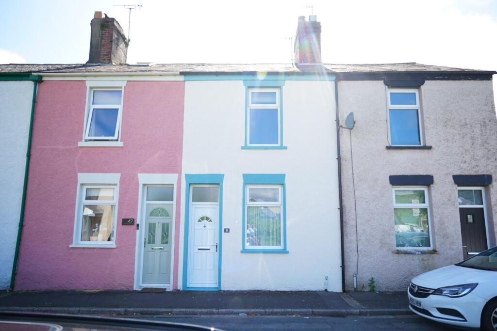 Terraced House