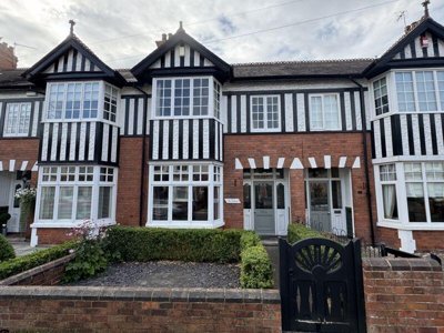 Terraced