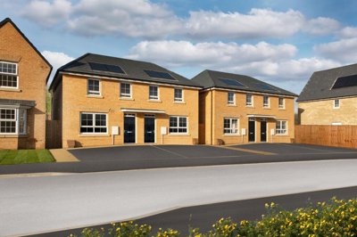 Property on Attenborough Way, TS22 5JR