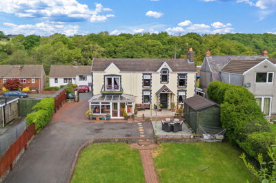 Property on Heol Myddfai, SA5 7ND