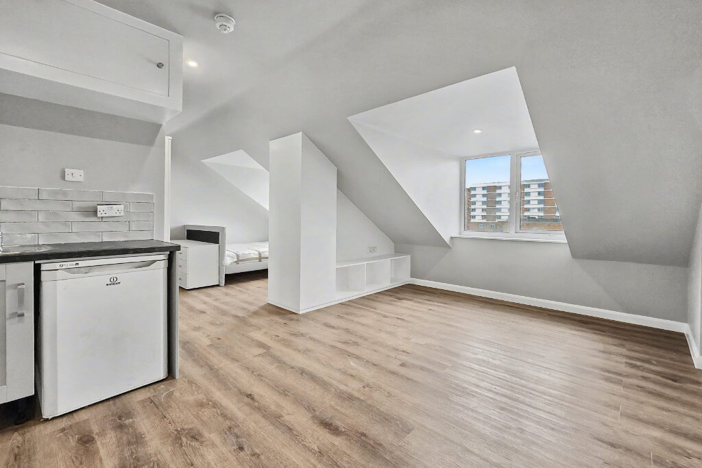 House Of Multiple Occupation