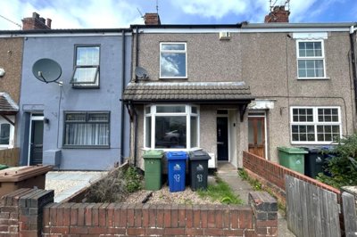 Terraced