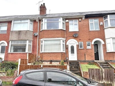Terraced