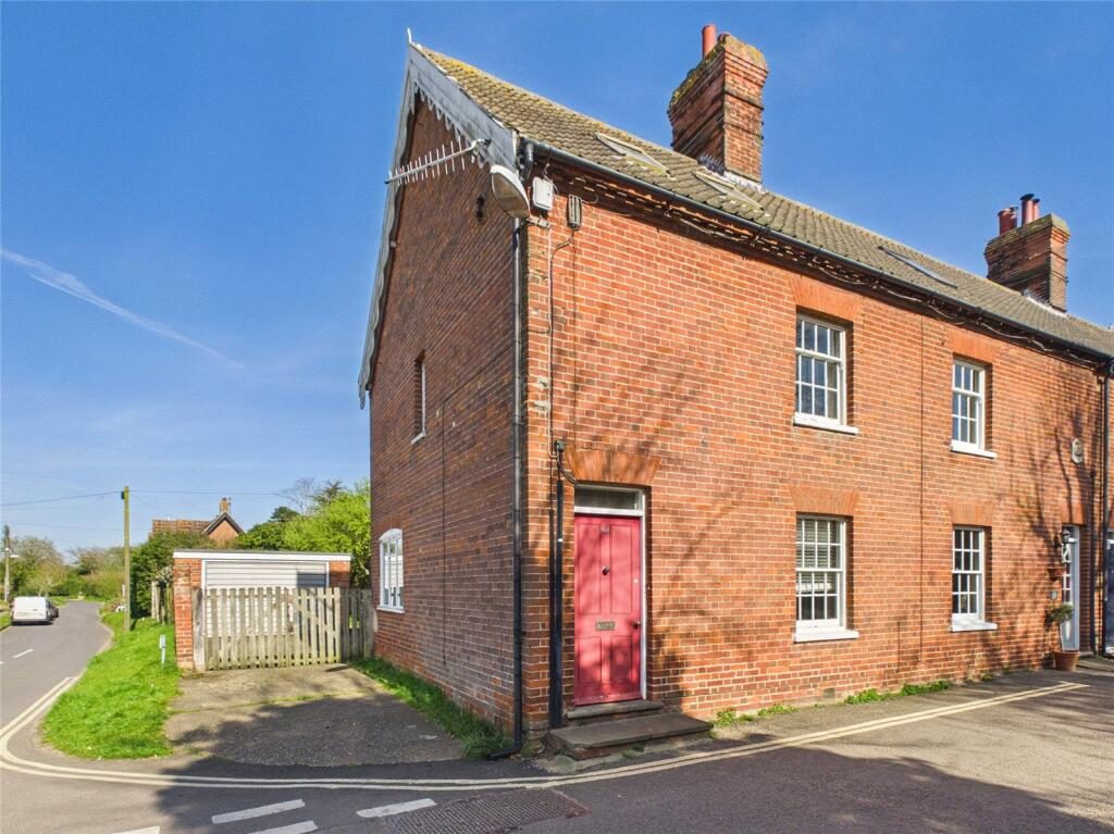 Terraced House