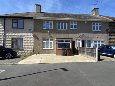 Terraced