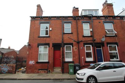 Terraced